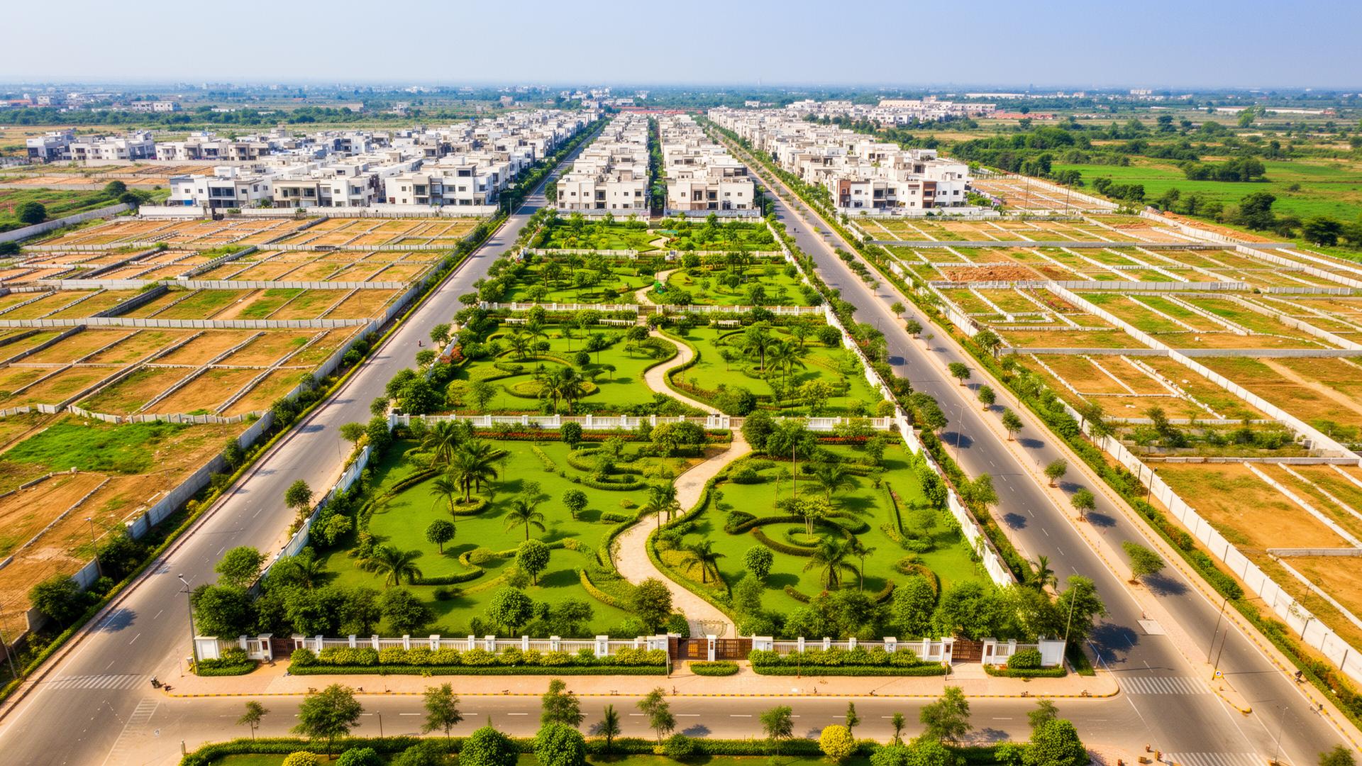 Where the next corridor is being built